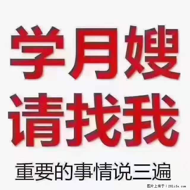 为什么要学习月嫂,育婴师? - 新手上路 - 日照生活社区 - 日照28生活网 rizhao.28life.com