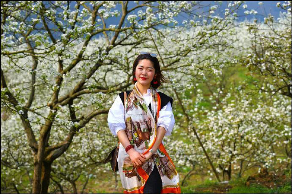 【春天,广西桂林灌阳县向您发出邀请!】我们在灌阳看梨花 - 游山玩水 - 日照生活社区 - 日照28生活网 rizhao.28life.com