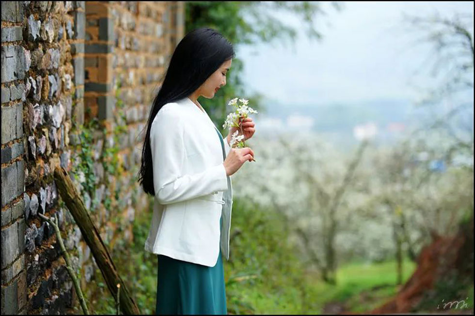 【春天,广西桂林灌阳县向您发出邀请!】我们在灌阳看梨花 - 游山玩水 - 日照生活社区 - 日照28生活网 rizhao.28life.com