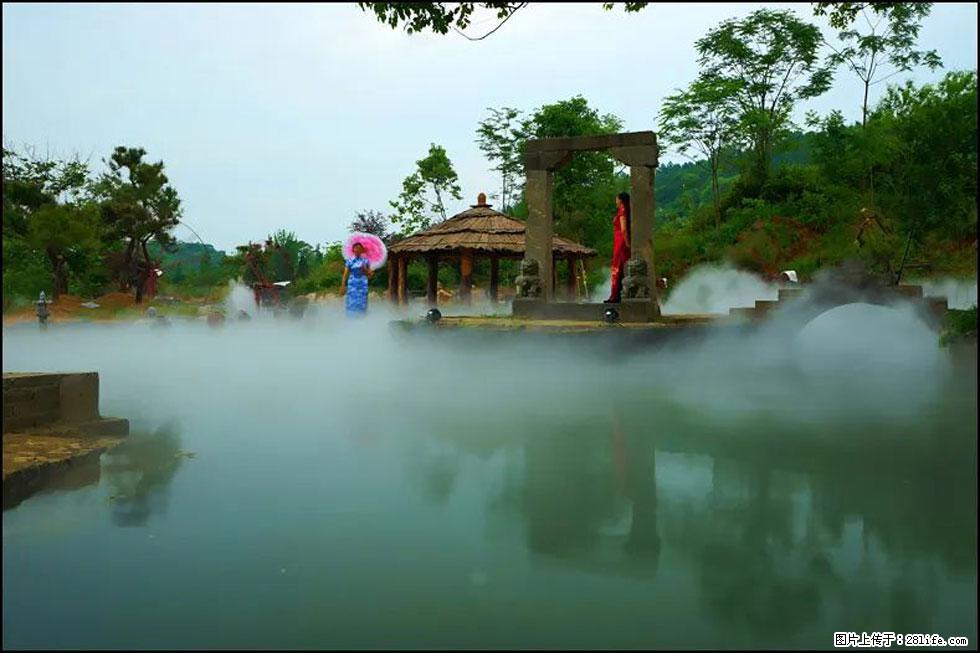 【春天,广西桂林灌阳县向您发出邀请!】如梦似幻莲溪庐 - 游山玩水 - 日照生活社区 - 日照28生活网 rizhao.28life.com