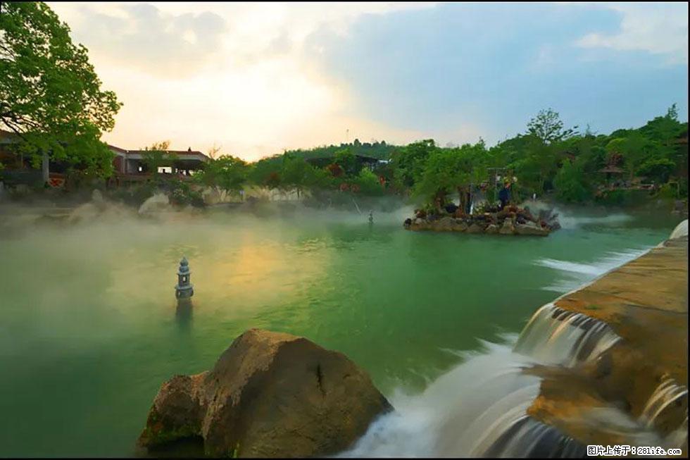 【春天,广西桂林灌阳县向您发出邀请!】如梦似幻莲溪庐 - 游山玩水 - 日照生活社区 - 日照28生活网 rizhao.28life.com