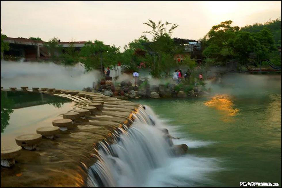 【春天,广西桂林灌阳县向您发出邀请!】如梦似幻莲溪庐 - 游山玩水 - 日照生活社区 - 日照28生活网 rizhao.28life.com