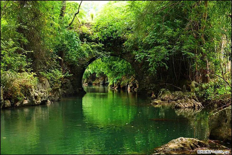 【春天,广西桂林灌阳县向您发出邀请!】如梦似幻莲溪庐 - 游山玩水 - 日照生活社区 - 日照28生活网 rizhao.28life.com