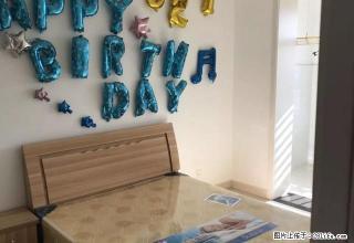 东港区医院，中医院附近荣安广场精装两室，家具齐全出租，速联系 - 日照28生活网 rizhao.28life.com