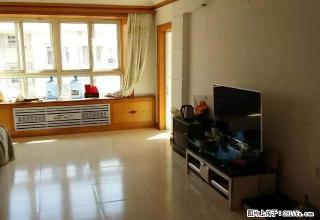 钢厂沿线 富华园 3室2厅1卫 120平 精装 带车库 ! - 日照28生活网 rizhao.28life.com