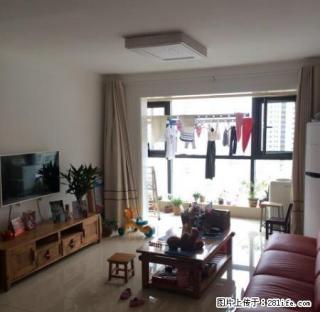 新市区 万象汇华润凯旋门精装修三居室 家具家电齐全真实照片 - 日照28生活网 rizhao.28life.com