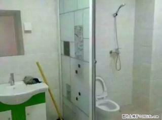 伴月公寓精装地暖，一室一厅833每月。半年付 - 日照28生活网 rizhao.28life.com