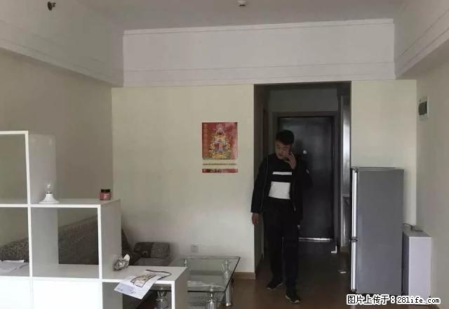 华润C领寓 1室1厅精装未住家具齐全拎包入住 1300/月 - 房屋出租 - 房屋租售 - 日照分类信息 - 日照28生活网 rizhao.28life.com