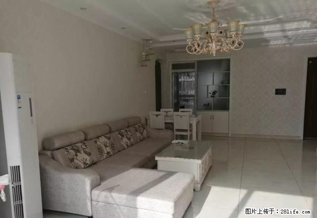 御景东方130平三室。欧式精装3550可谈,全配全齐拎包入住 - 房屋出租 - 房屋租售 - 日照分类信息 - 日照28生活网 rizhao.28life.com