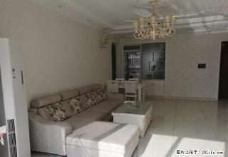 御景东方130平三室。欧式精装3550可谈，全配全齐拎包入住 - 日照28生活网 rizhao.28life.com