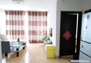 可月付凯德楼上舒斯贝尔新天地2室2厅实景照片 2室2厅1卫 - 日照28生活网 rizhao.28life.com