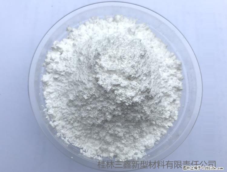 【桂林三鑫新型材料】人造石人造大理石专用碳酸钙 - 新手上路 - 日照生活社区 - 日照28生活网 rizhao.28life.com