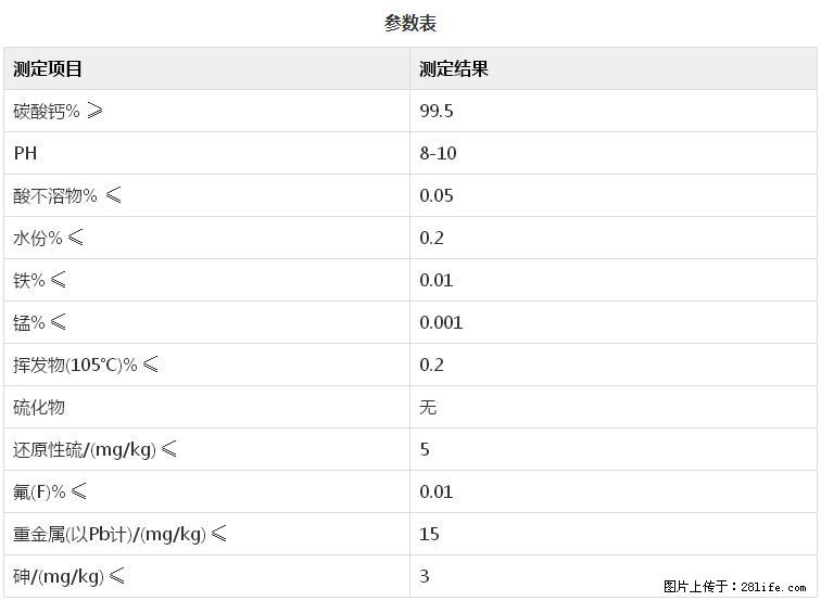 【桂林三鑫新型材料】600目重质碳酸钙 方解石粉重钙粉 - 综合信息 - 其他综合 - 日照分类信息 - 日照28生活网 rizhao.28life.com