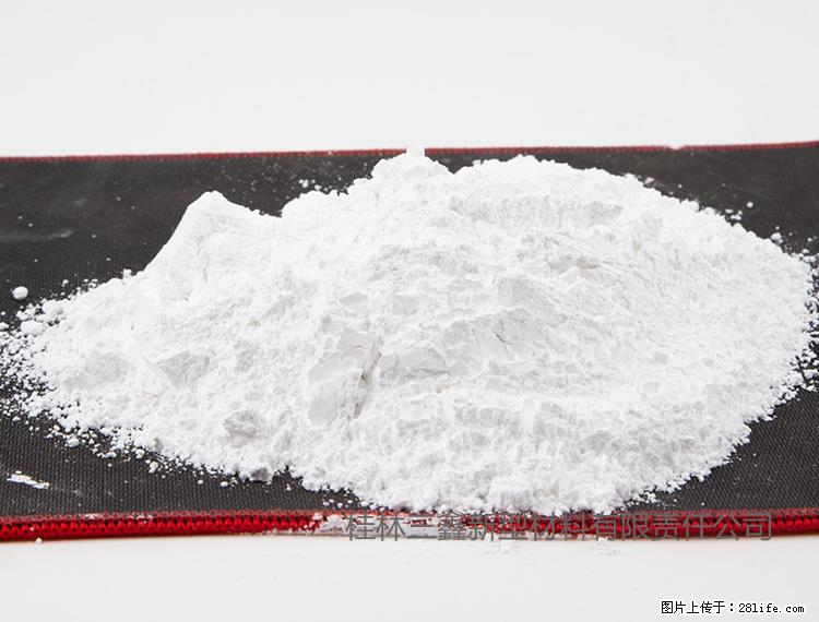 【桂林三鑫新型材料】800目活性碳酸钙 活性重质碳酸钙 改性碳酸钙 - 购物交流 - 日照生活社区 - 日照28生活网 rizhao.28life.com