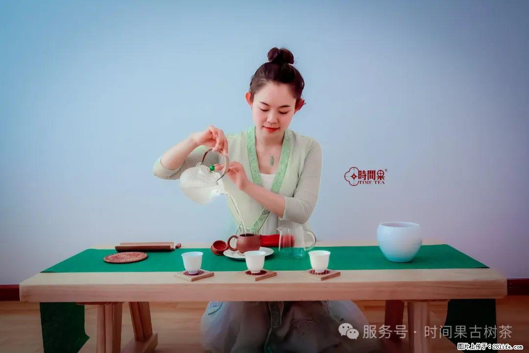 时间果百年古树龙珠普洱生茶 - 购物交流 - 日照生活社区 - 日照28生活网 rizhao.28life.com