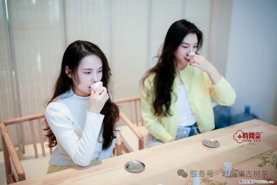 时间果百年古树龙珠普洱生茶 - 购物交流 - 日照生活社区 - 日照28生活网 rizhao.28life.com