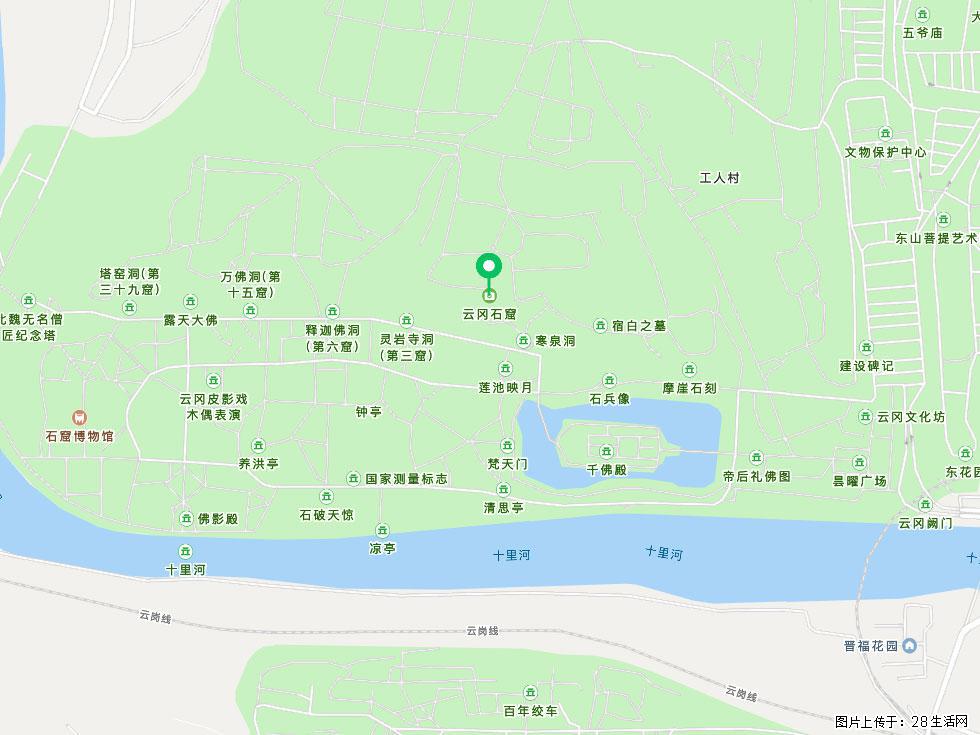 世界遗产【云冈石窟】底蕴厚重，一眼千年。 - 游山玩水 - 日照生活社区 - 日照28生活网 rizhao.28life.com