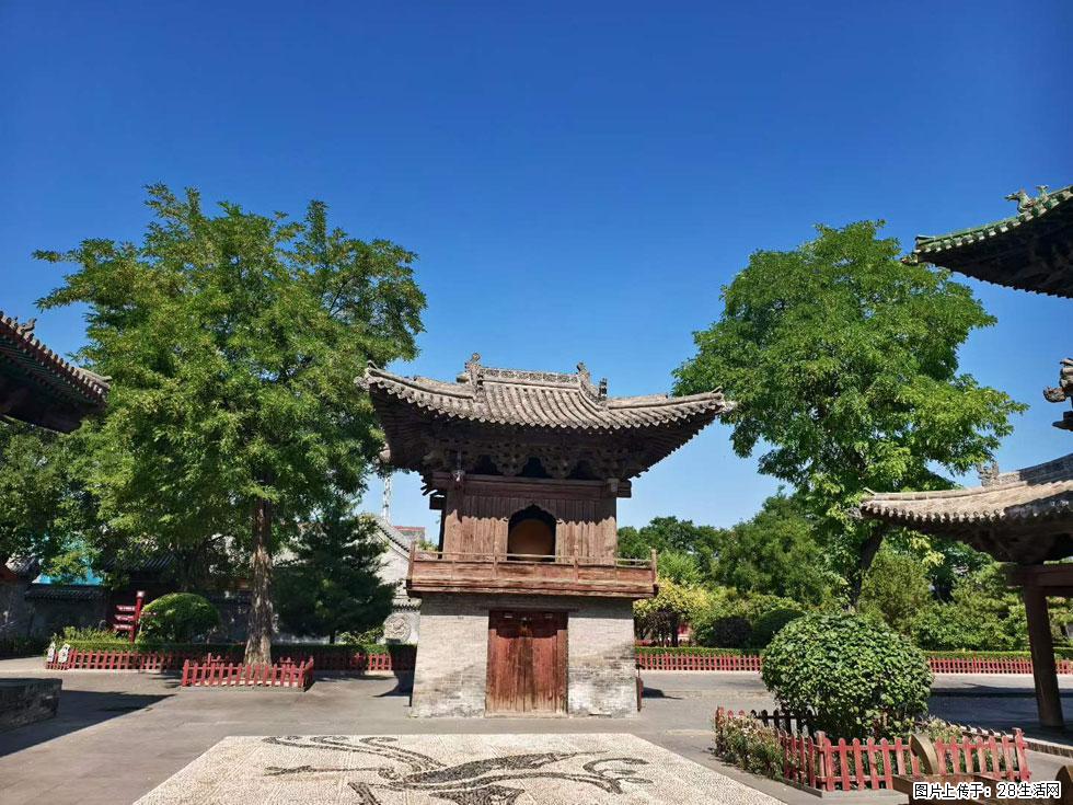 朔州【崇福寺】朔州老城，寺庙道观，少喧嚣，多古韵，朔州是山西被低估的塞上秘境。 - 游山玩水 - 日照生活社区 - 日照28生活网 rizhao.28life.com