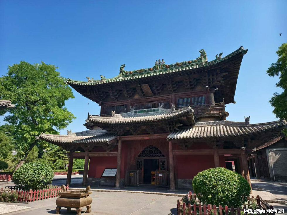 朔州【崇福寺】朔州老城，寺庙道观，少喧嚣，多古韵，朔州是山西被低估的塞上秘境。 - 游山玩水 - 日照生活社区 - 日照28生活网 rizhao.28life.com