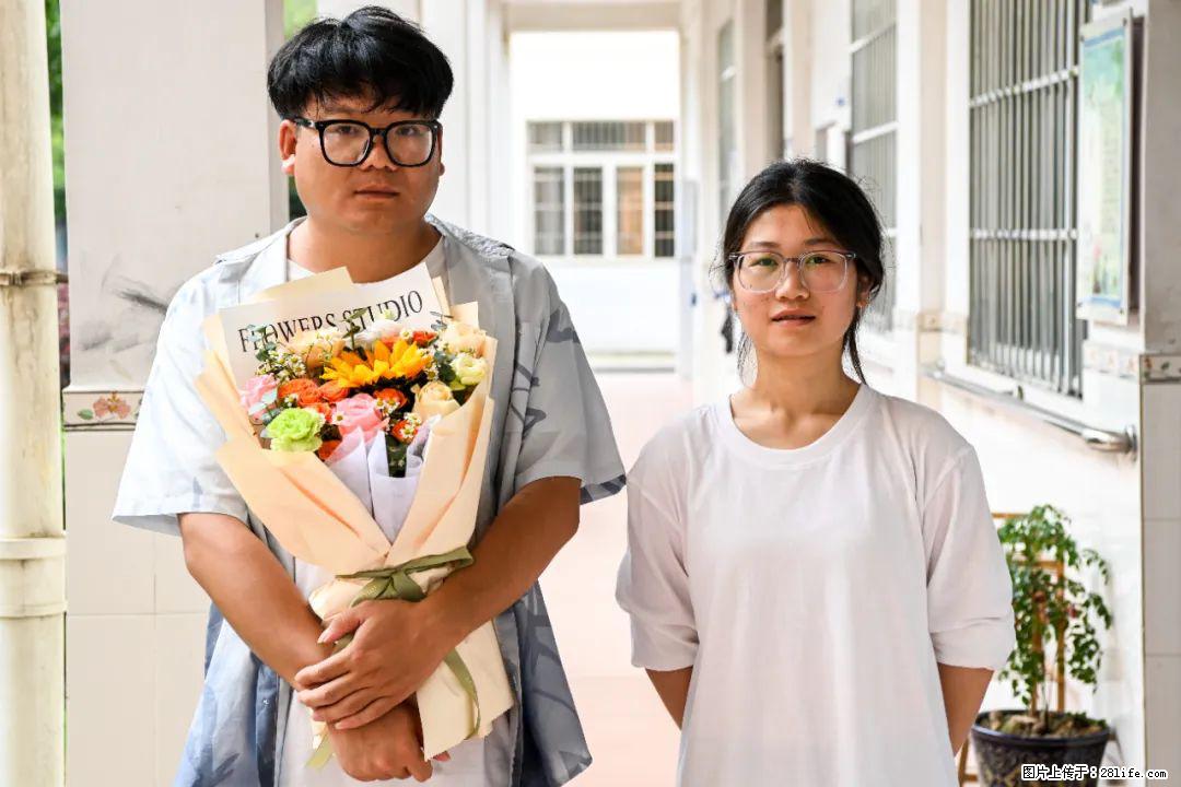 全网追的“扁担女孩”,找了一份暑假工,时薪12元 - 日照生活资讯 - 日照28生活网 rizhao.28life.com