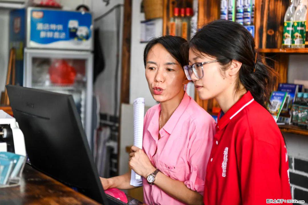 全网追的“扁担女孩”,找了一份暑假工,时薪12元 - 日照生活资讯 - 日照28生活网 rizhao.28life.com