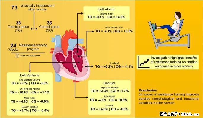 坚持这种运动6个月,心脏有了显著变化!不是跑步,也不是走路 - 日照生活资讯 - 日照28生活网 rizhao.28life.com